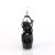Pleaser DELIGHT-624-1 Sandali Con Plateau Similpelle Nero