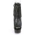 Pleaser DELIGHT-1018RSF Stivaletti Similpelle Nero/Nero Opaco EU-35 / US-5
