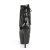 Pleaser DELIGHT-1018RSF Stivaletti Similpelle Nero/Nero Opaco EU-35 / US-5