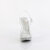 Fabulicious ELEGANT-408 Sandali Con Plateau Trasparente Strass Trasparente