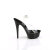 Pleaser EXCITE-608 Sandali Con Plateau Trasparente