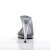 Fabulicious FLAIR-401 Mules Trasparente