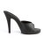 Fabulicious FLAIR-401-2 Mules Similpelle Nero