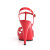 Fabulicious FLAIR-420 Sandali Vernice Rosso