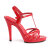 Fabulicious FLAIR-420 Sandali Vernice Rosso