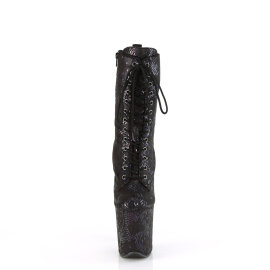 Pleaser FLAMINGO-1040SPF Stivaletti Con Plateau...