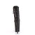 Pleaser FLAMINGO-1040SPF Stivaletti Con Plateau Metallizzato Nero