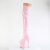 Pleaser FLAMINGO-3000 Stivali Sopra Il Ginocchio Con Plateau Vernice Rosa