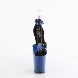 Pleaser FLAMINGO-884 Sandali Con Plateau Blu
