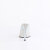 Fabulicious GALA-01DM Mules Trasparente Strass Argento