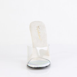 Fabulicious GALA-01DSP Mules Trasparente Strass Trasparente