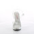 Fabulicious GLORY-508DM Sandali Trasparente Strass Argento