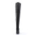 Devious INDULGE-3011 Stivali Sopra Il Ginocchio Con Plateau Similpelle Nero