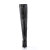 Devious INDULGE-3011 Stivali Sopra Il Ginocchio Con Plateau Similpelle Nero