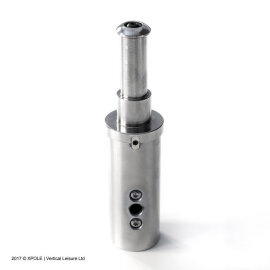 X-Pole Adattatore Superiore per Supporto a Soffitto Ball...