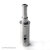 X-Pole Adattatore Superiore per Supporto a Soffitto Ball Mount Cromato