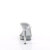 Fabulicious LIP-101SDT Mules Trasparente
