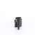 Fabulicious MARTINI-501 Mules Con Plateau Vernice Nero