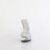 Fabulicious MARTINI-501 Mules Con Plateau Trasparente