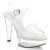 Fabulicious MARTINI-508 Sandali Con Plateau Trasparente