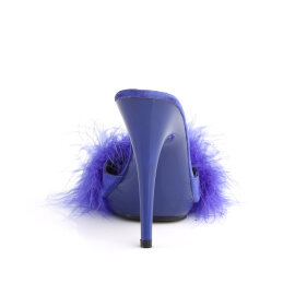 Fabulicious POISE-501F Mules Blu