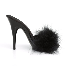 Fabulicious POISE-501F Mules Nero