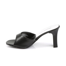 Fabulicious ROMANCE-301-2 Mules Similpelle Nero