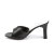Fabulicious ROMANCE-301-2 Mules Similpelle Nero