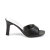 Fabulicious ROMANCE-301-2 Mules Similpelle Nero