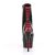 Pleaser DELIGHT-1020FH Stivaletti - Vernice Nero/Nero EU-35 / US-5