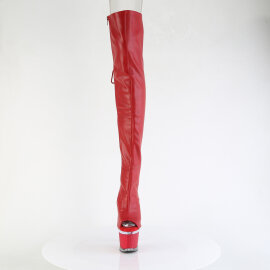 Pleaser SPECTATOR-3030 Stivali Sopra Il Ginocchio Con...