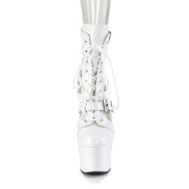 Pleaser ADORE-1013MST Stivaletti Con Plateau Vernice...