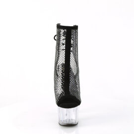 Pleaser ADORE-1018RM Sandali Con Plateau Similpelle...