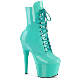 Pleaser ADORE-1020 Stivaletti Con Plateau Vernice...