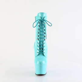 Pleaser ADORE-1020 Stivaletti Con Plateau Vernice...