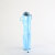 Pleaser ADORE-1020 Stivaletti Con Plateau Vernice Blu EU-44 / US-14