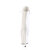 Pleaser ADORE-1020 Stivaletti Con Plateau Similpelle Bianco EU-39 / US-9