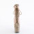 Pleaser ADORE-1020DC Stivaletti Con Plateau Vernice Beige EU-42 / US-12