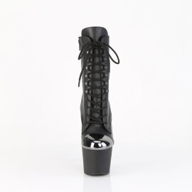 Pleaser ADORE-1020ESC Stivaletti Con Plateau Similpelle...