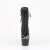 Pleaser ADORE-1020ESC Stivaletti Con Plateau Similpelle Nero EU-37 / US-7