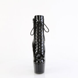 Pleaser ADORE-1020GP Stivaletti Con Plateau Vernice...