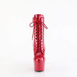 Pleaser ADORE-1020GP Stivaletti Con Plateau Vernice...