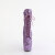 Pleaser ADORE-1020GWR Stivaletti Con Plateau Glitter Lavanda EU-35 / US-5