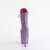 Pleaser ADORE-1020GWR Stivaletti Con Plateau Glitter Lavanda EU-36 / US-6