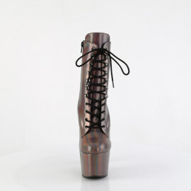 Pleaser ADORE-1020HG Stivaletti Con Plateau Holo...