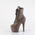 Pleaser ADORE-1020HG Stivaletti Con Plateau Holo Multicolore EU-39 / US-9