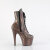 Pleaser ADORE-1020HG Stivaletti Con Plateau Holo Multicolore EU-39 / US-9