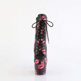 Pleaser ADORE-1020KISSES Stivaletti Con Plateau...