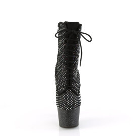 Pleaser ADORE-1020RM Stivaletti Con Plateau Similpelle...
