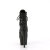 Pleaser ADORE-1020RS Stivaletti Con Plateau Strass Nero EU-36 / US-6